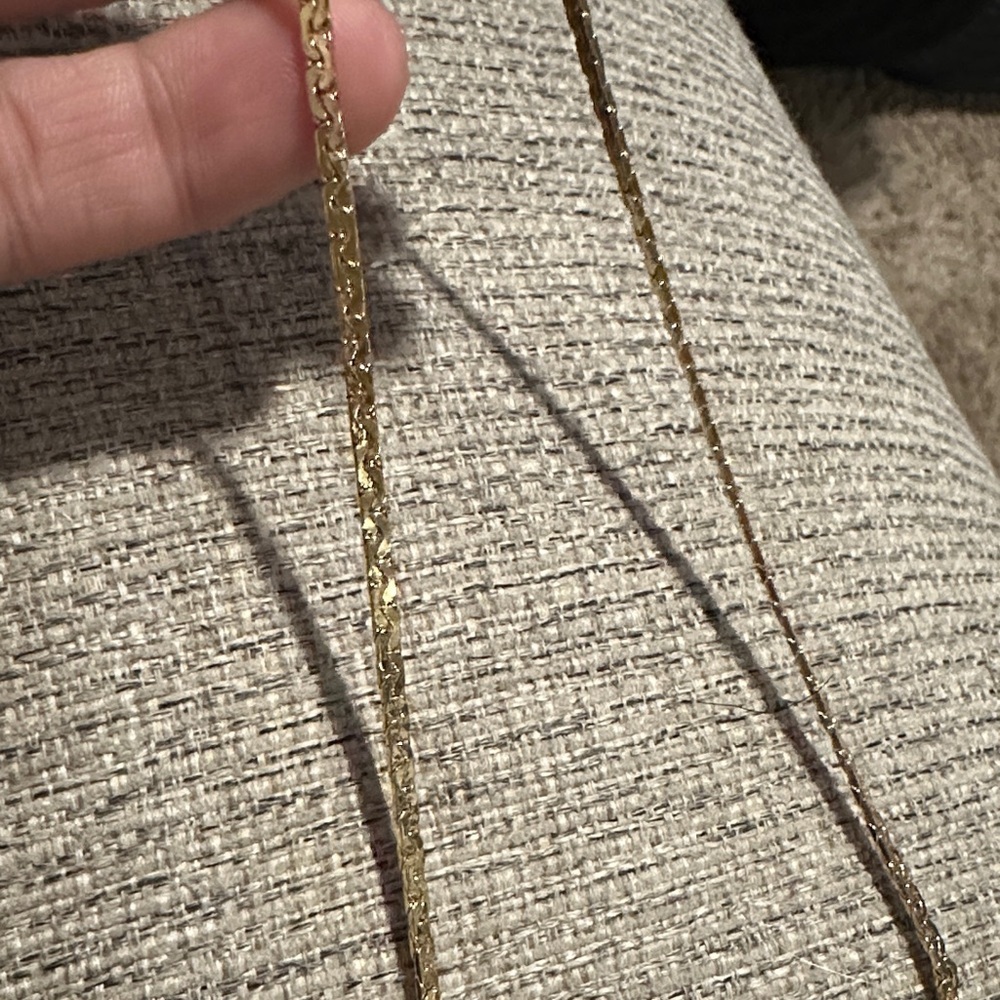 Swarovski Pavé Bar Necklace -l - Picture 4 of 6